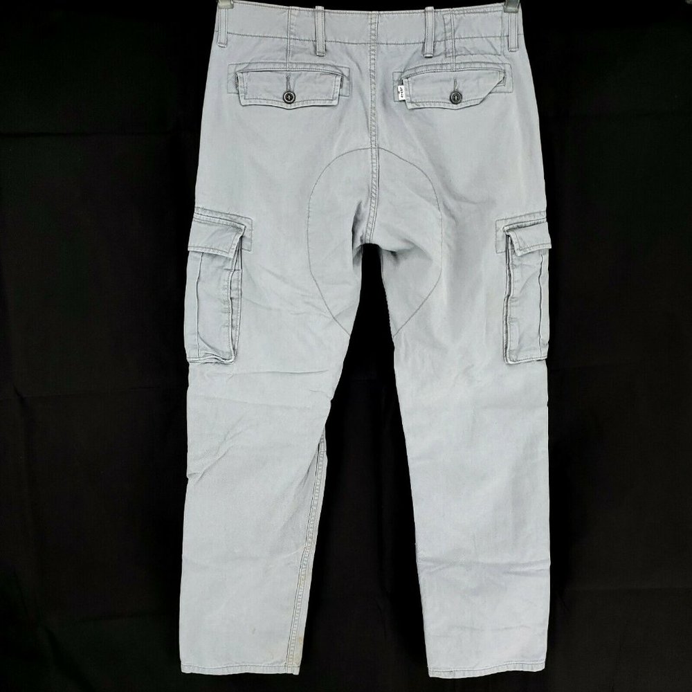 Levi's 28x32 Cargo Work Pants Reinforced Chinos
